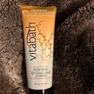 Coconut Crème Body Wash - Gold